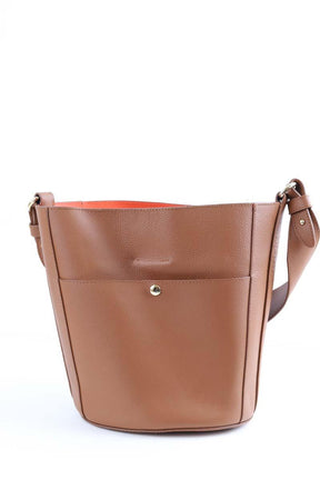 Cabas Balzac  Marron