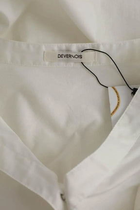 Chemise Devernois  Blanc