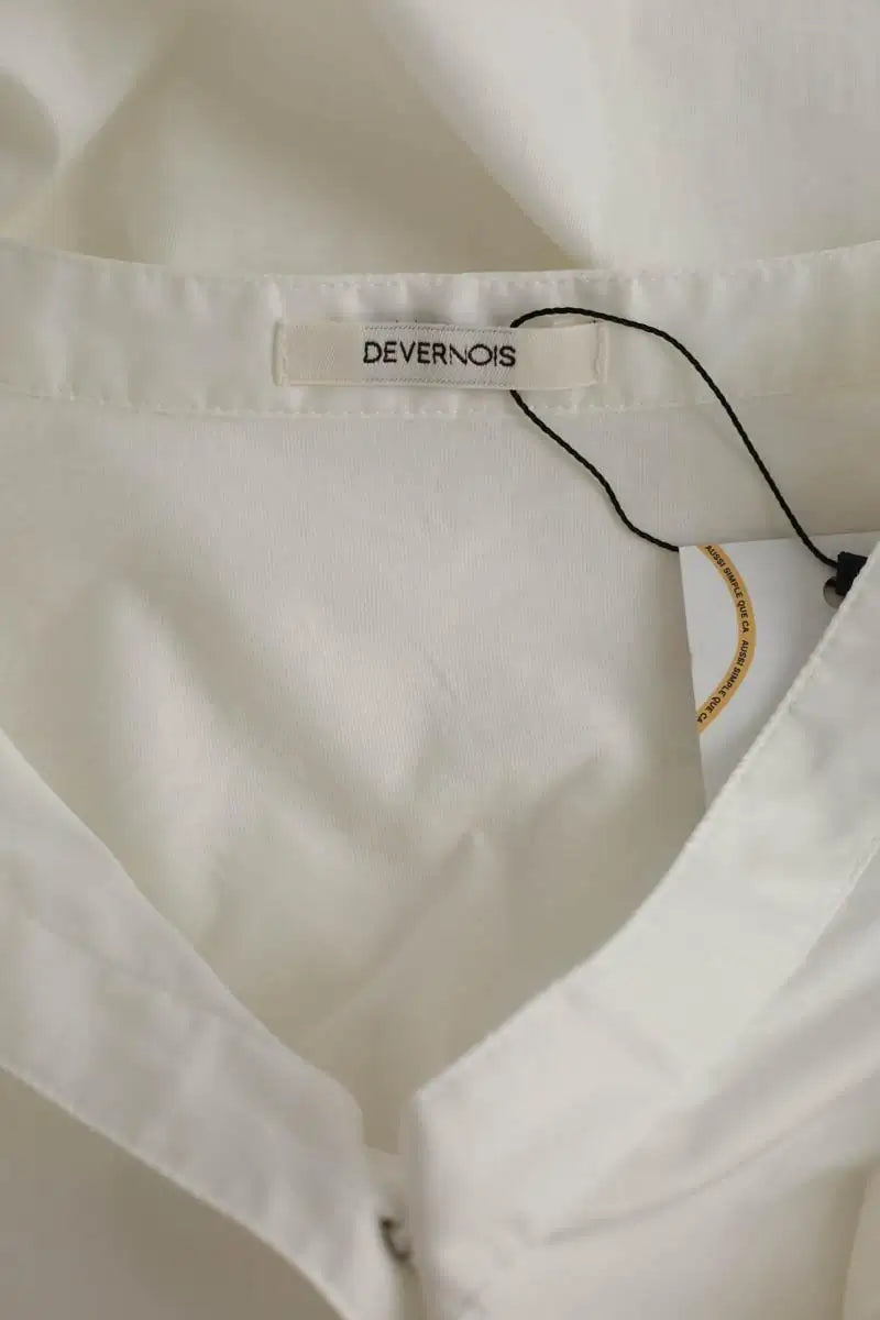 Chemise Devernois  Blanc