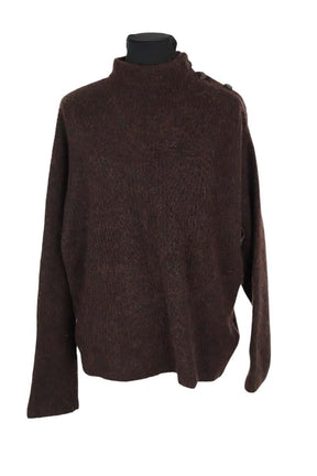 Pulls Sessun  Marron