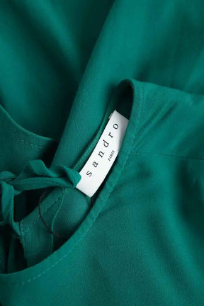 Robe Sandro  Vert