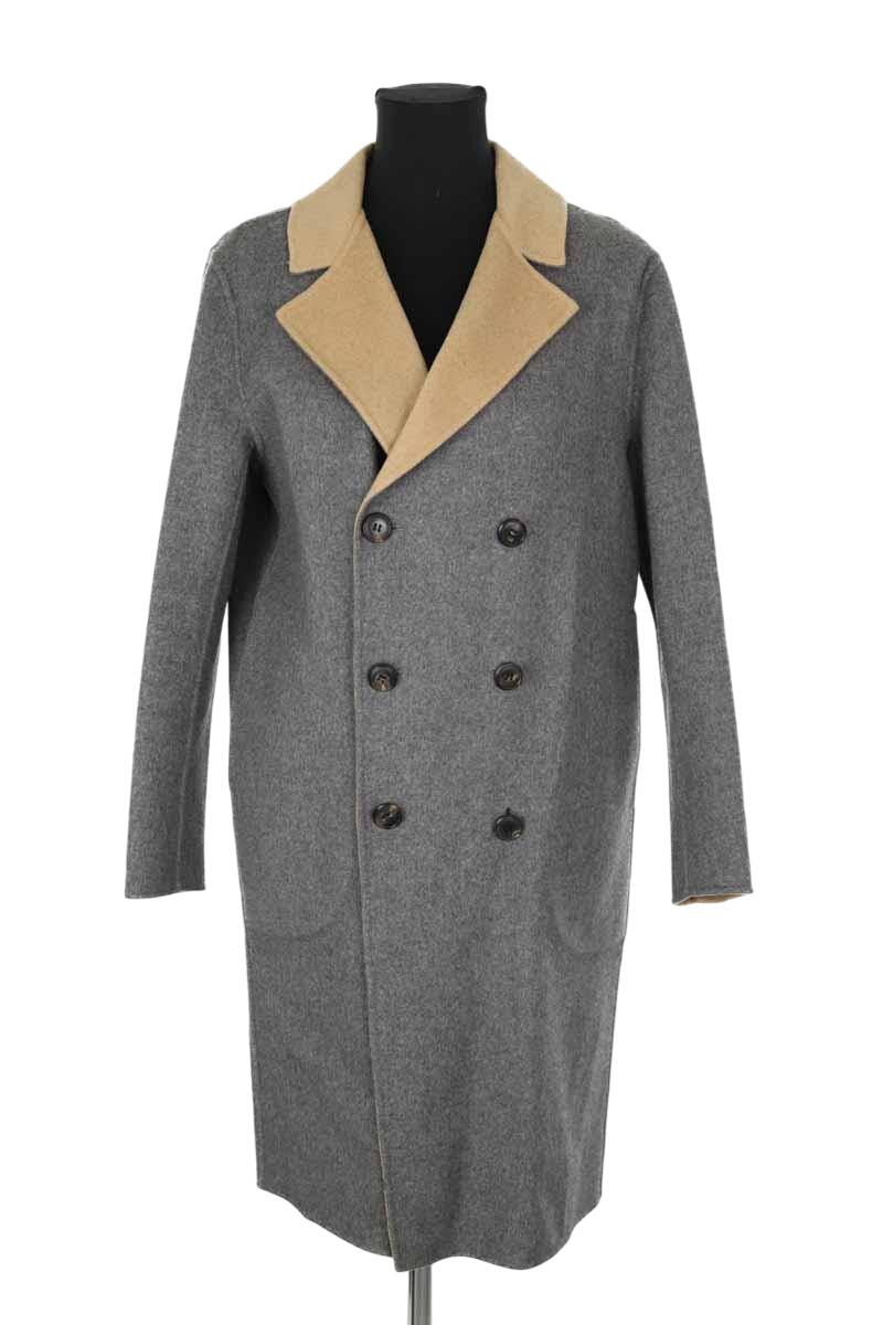 Manteau Eric Bompard  Gris