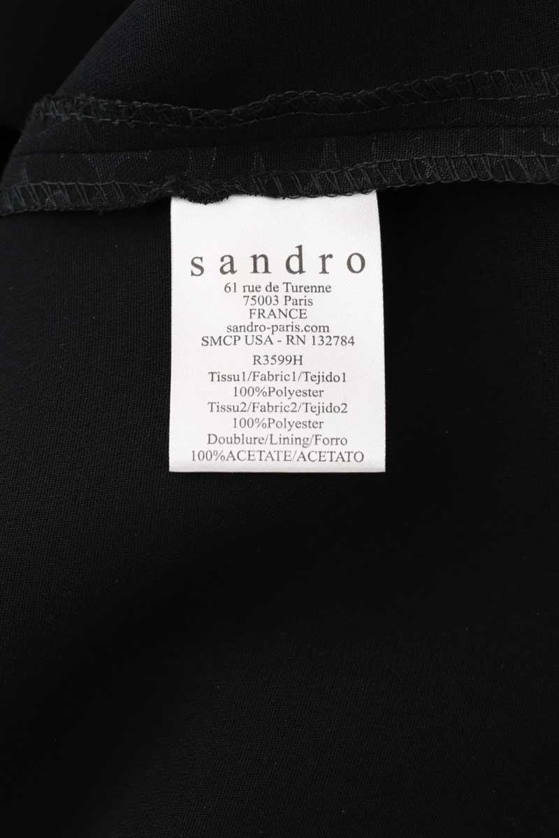 Mini Sandro  Noir