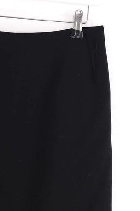 Jupe Mugler Noir en Synthétique