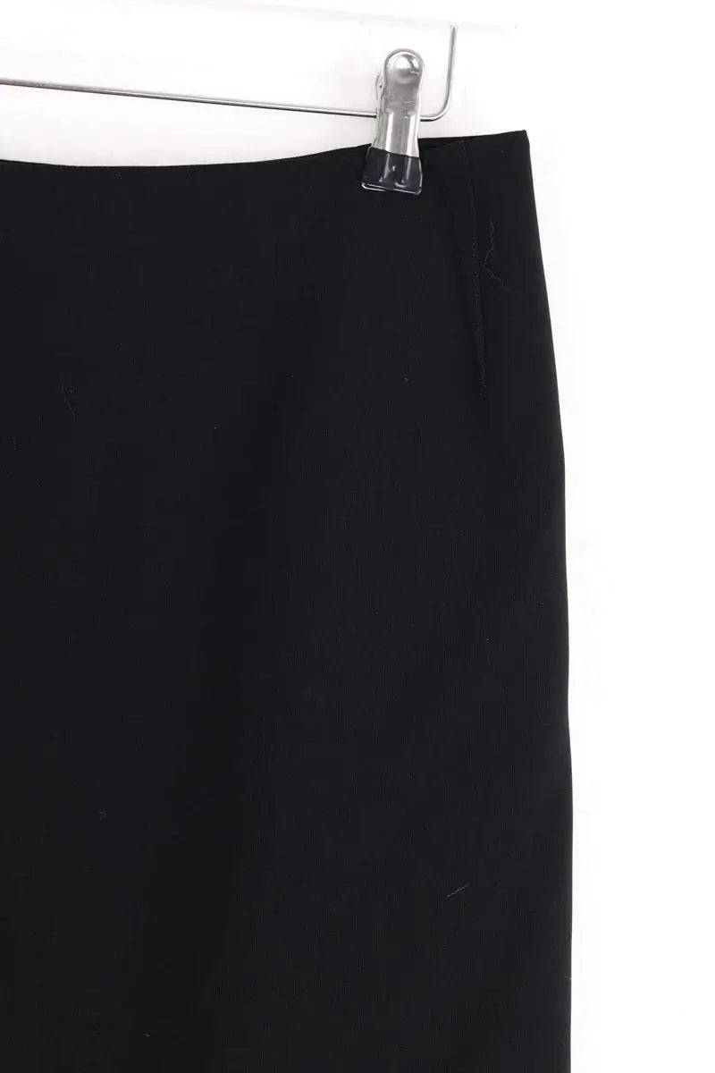 Jupe Mugler Noir en Synthétique