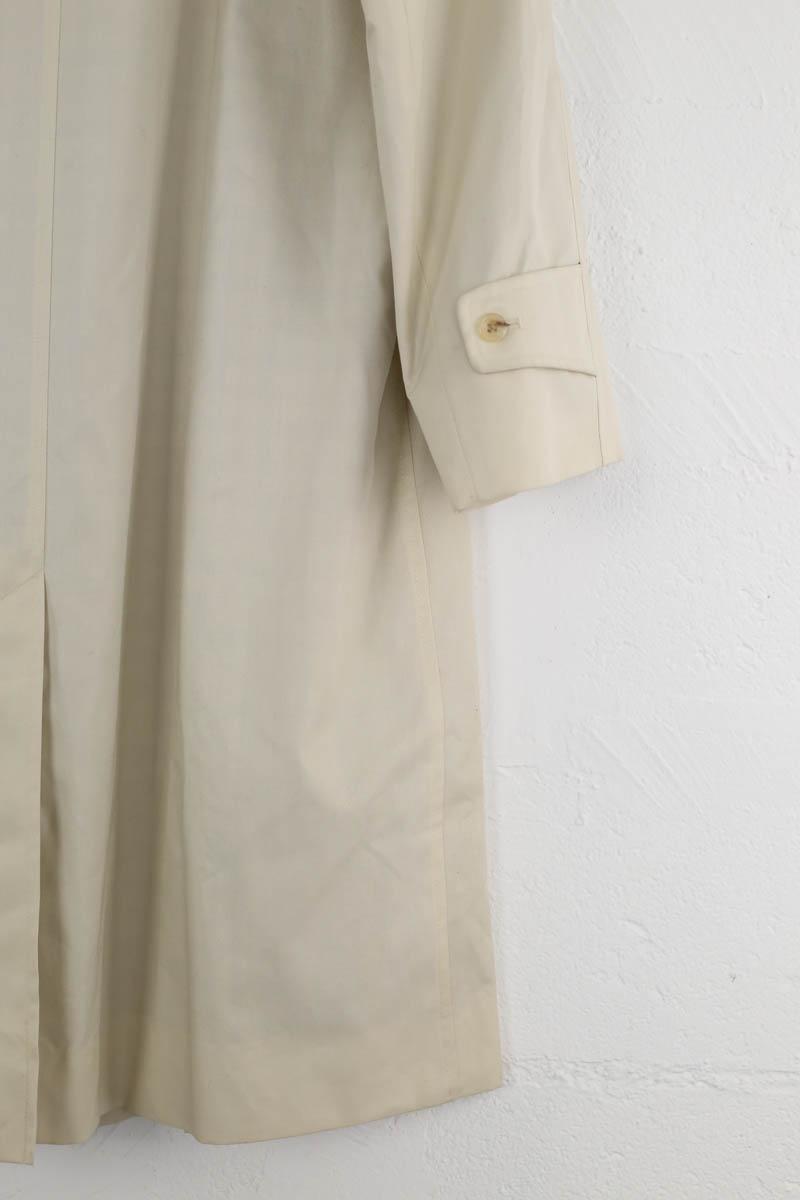 Trench-coat Aquascutum  Ecru