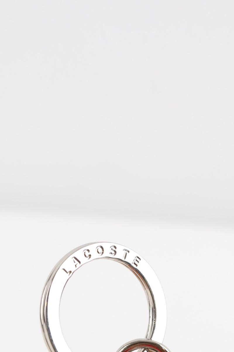 Porte-clés Lacoste  Argent