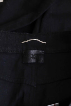 Slim Saint Laurent  Noir