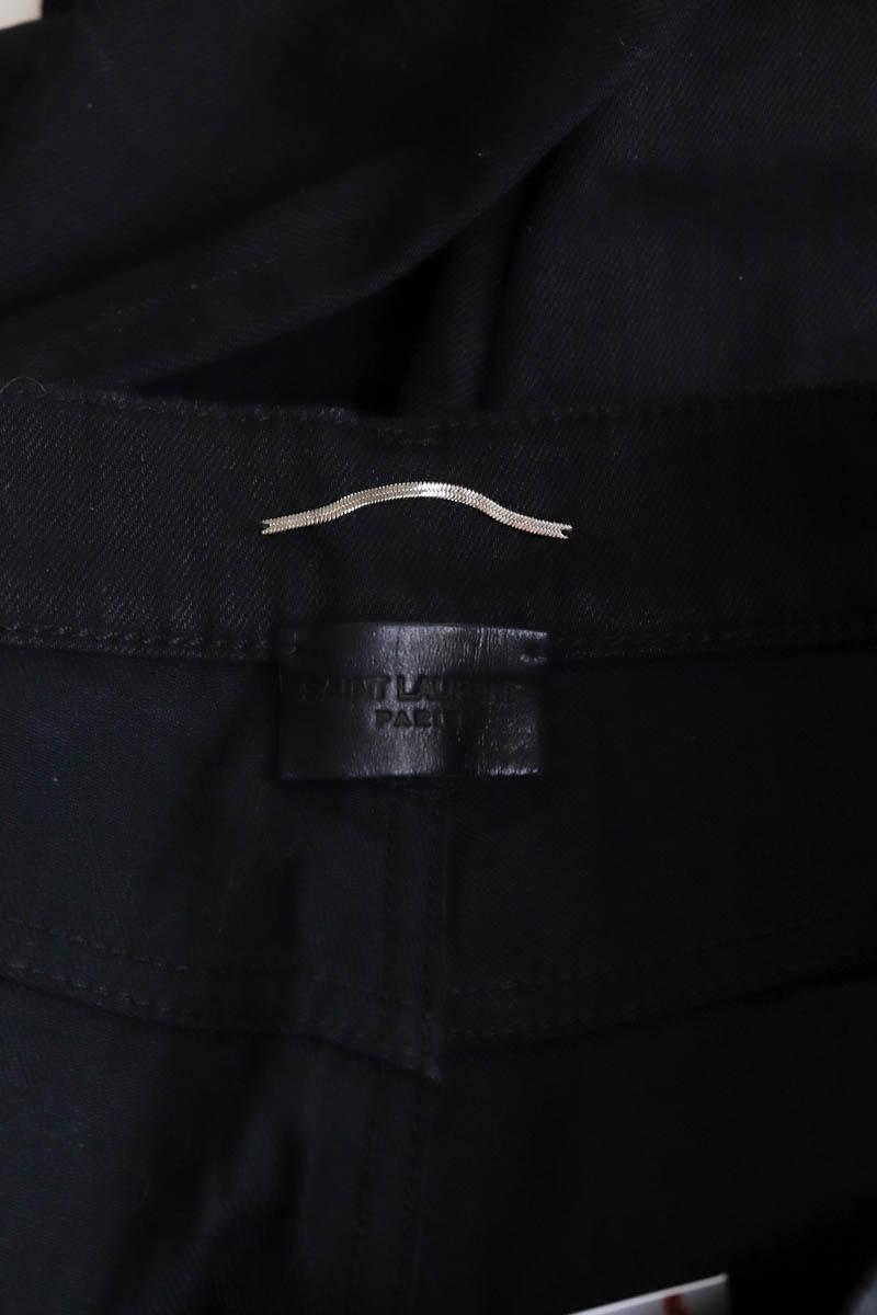 Slim Saint Laurent  Noir