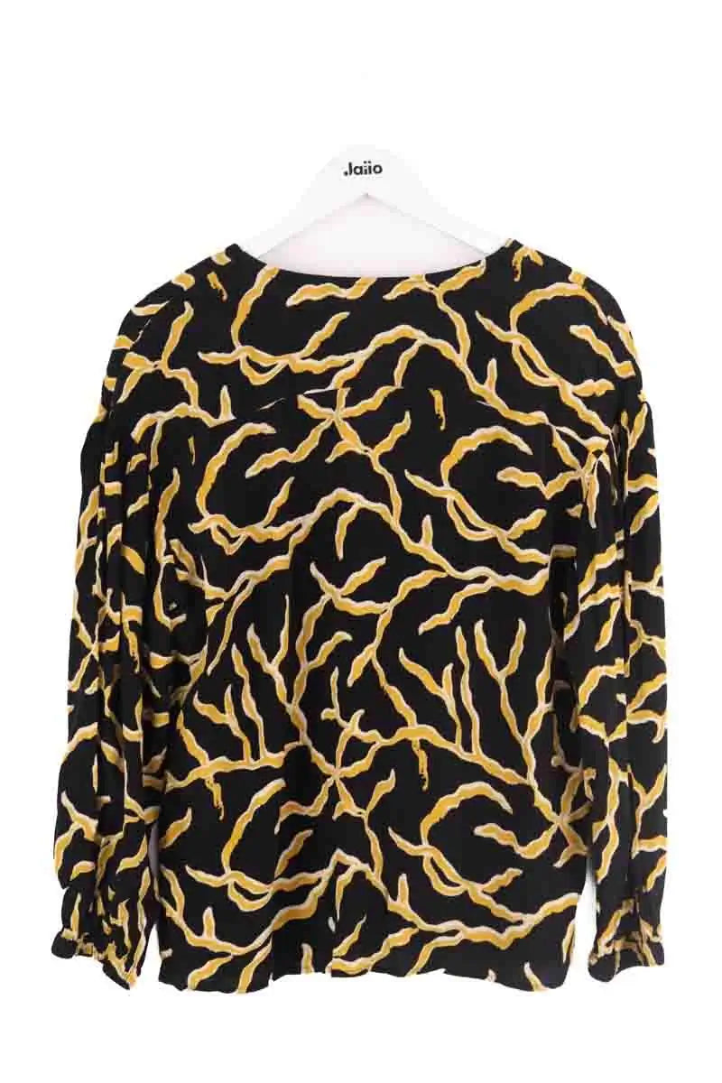 Blouse Ba&Sh Noir en Viscose