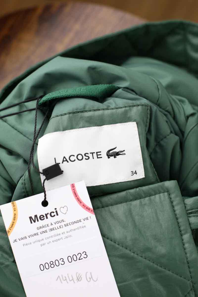 Autres Lacoste  Vert