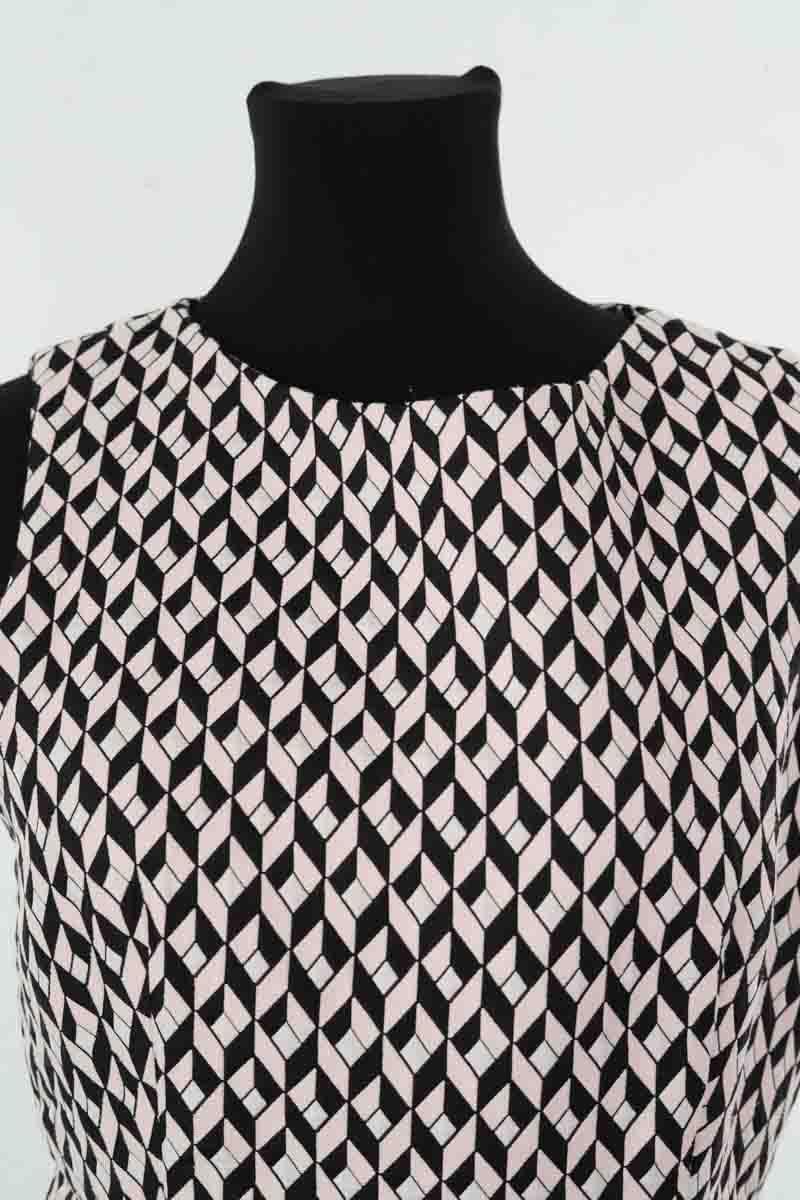 Mi-longueur Gerard Darel  Rose