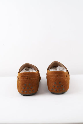 Mocassins Ralph Lauren  Marron