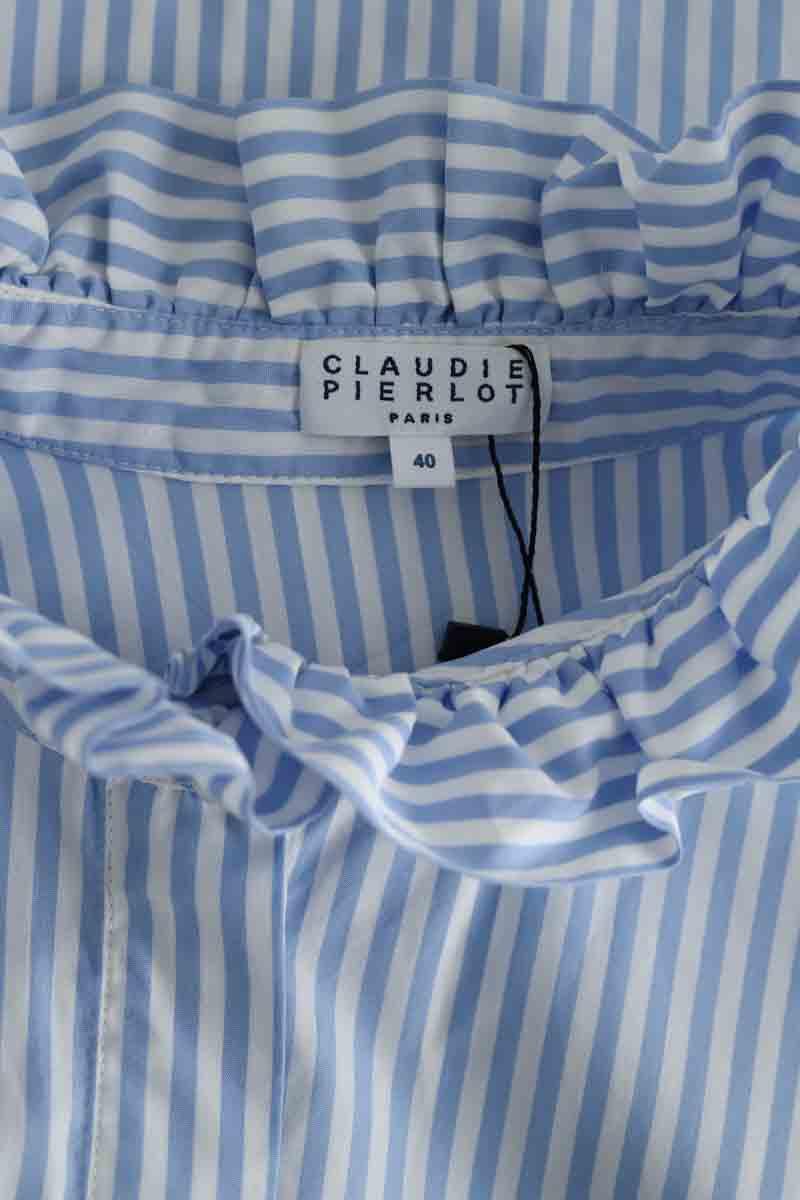 Blouses Claudie Pierlot  Bleu