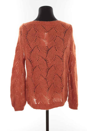 Pull-over Sézane  Orange