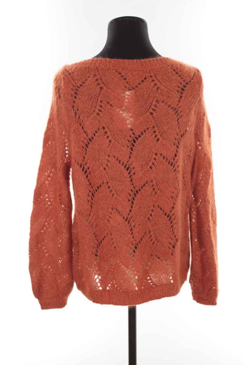 Pull-over Sézane  Orange