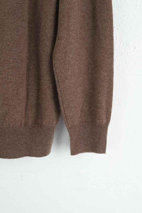 Pulls Figaret  Marron