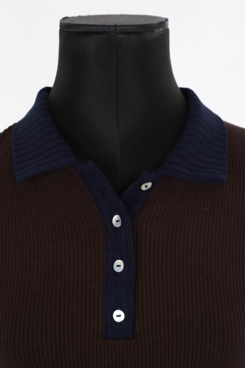 Polos Rouje  Marron