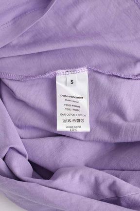 T-shirts Paco Rabanne  Violet