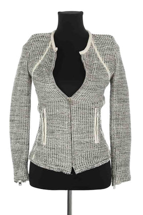 Vestes Iro  Noir