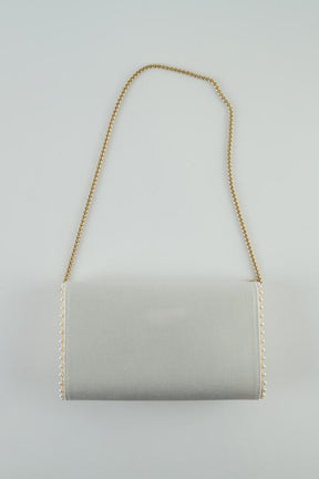 Pochette LK Bennett  Blanc