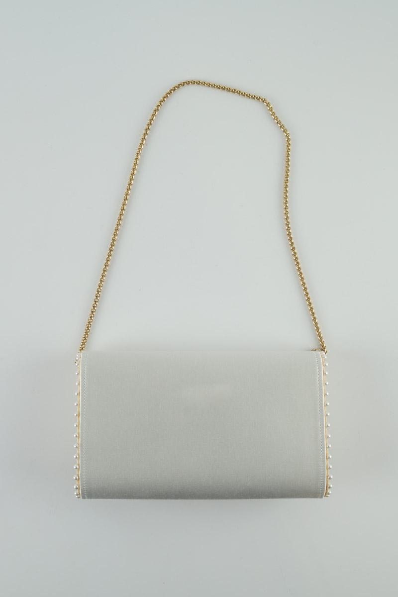 Pochette LK Bennett  Blanc