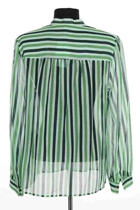 Chemise Gerard Darel Vert en Coton