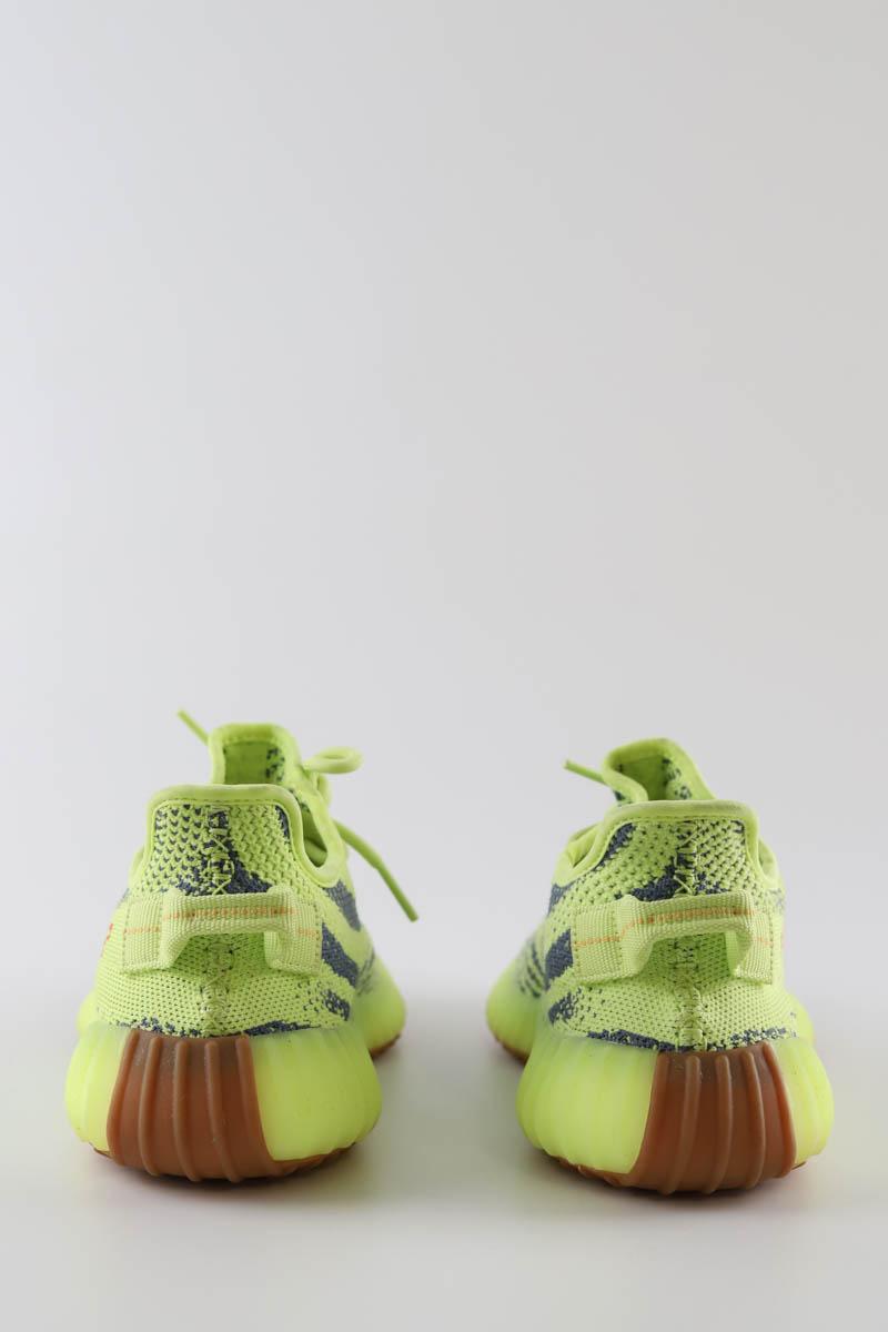 Baskets Yeezy  Jaune