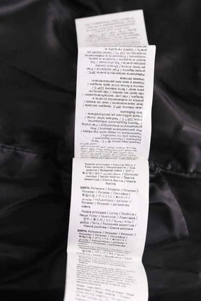 Manteau Liu Jo Noir en Synthétique