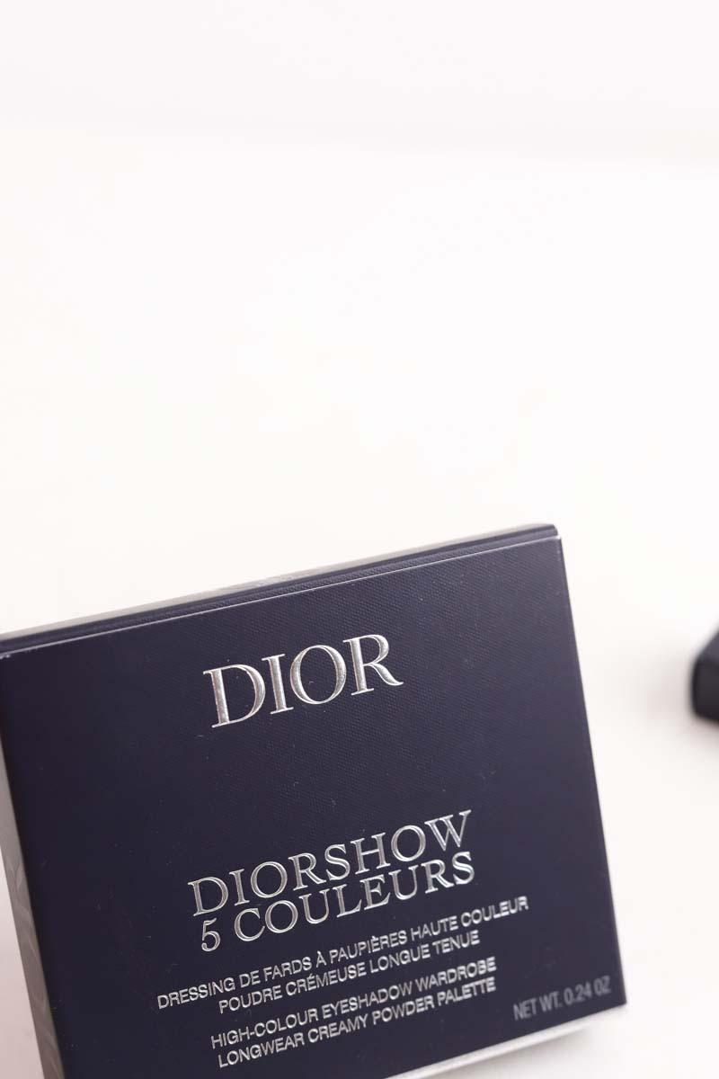 Lot de Maquillage Dior  Bleu