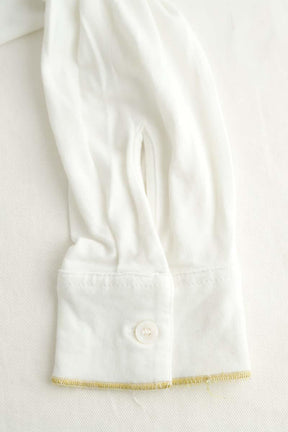 Chemises Majestic Filatures  Blanc