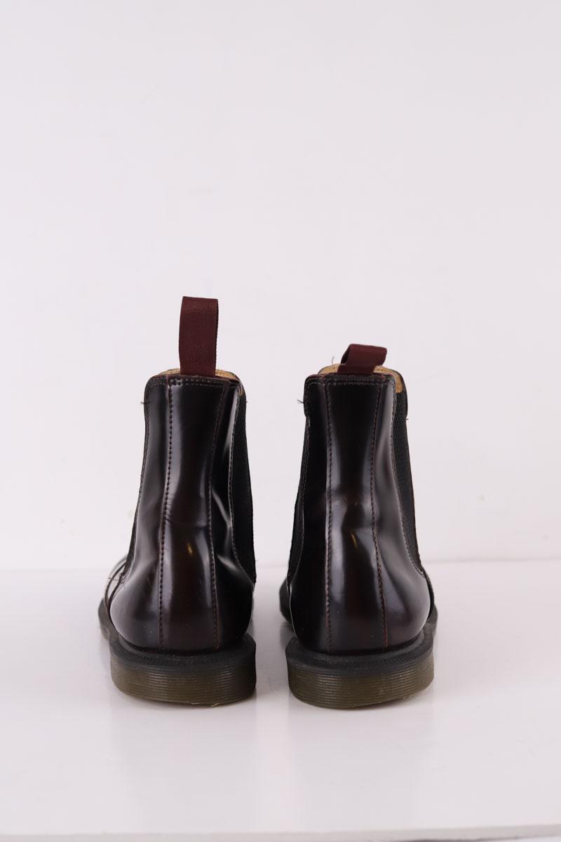Boots Dr. Martens  Marron