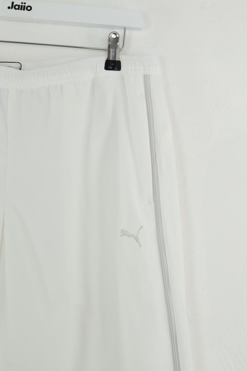 Pantalon Puma  Blanc