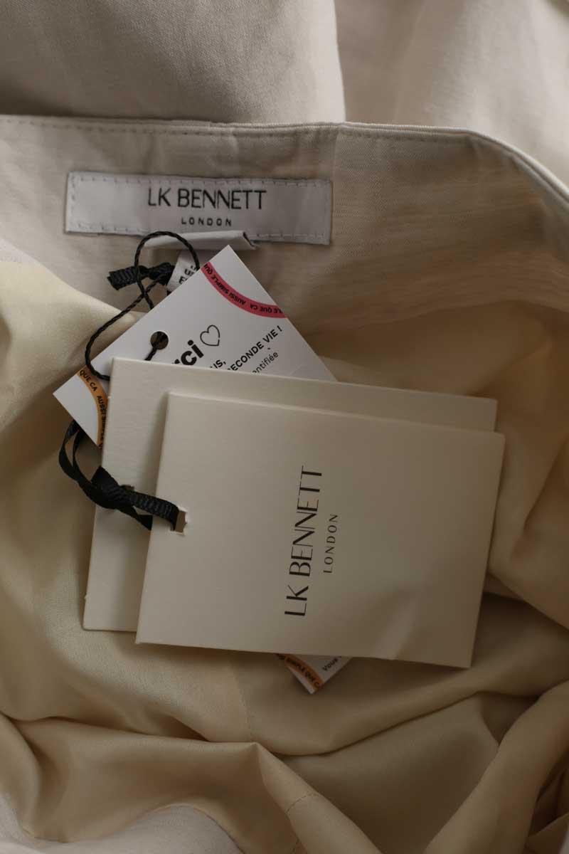 Short LK Bennett  Ecru