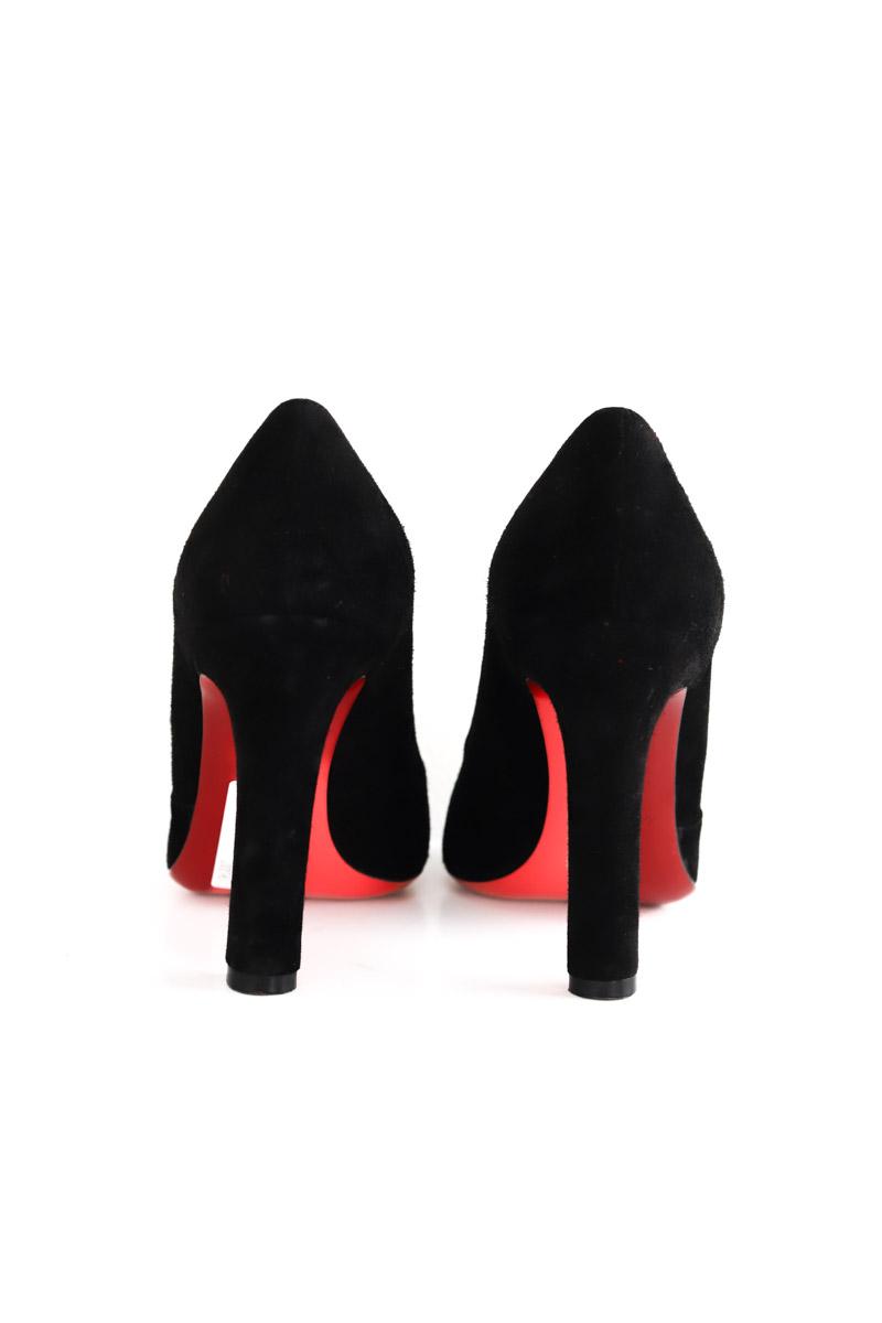 Talons Christian Louboutin  Noir