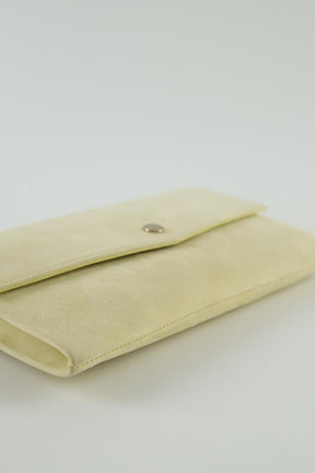 Pochette LK Bennett  Jaune