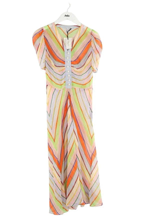 Mi-longueur LK Bennett  Multicolore