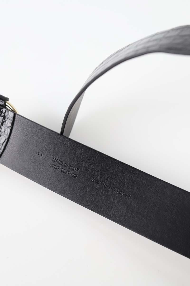 Ceinture Gerard Darel  Noir