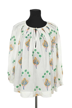 Tuniques Fragonard  Blanc