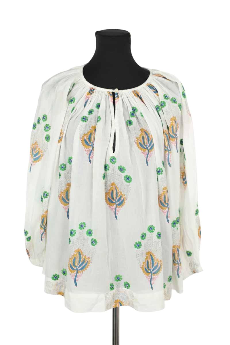 Tuniques Fragonard  Blanc