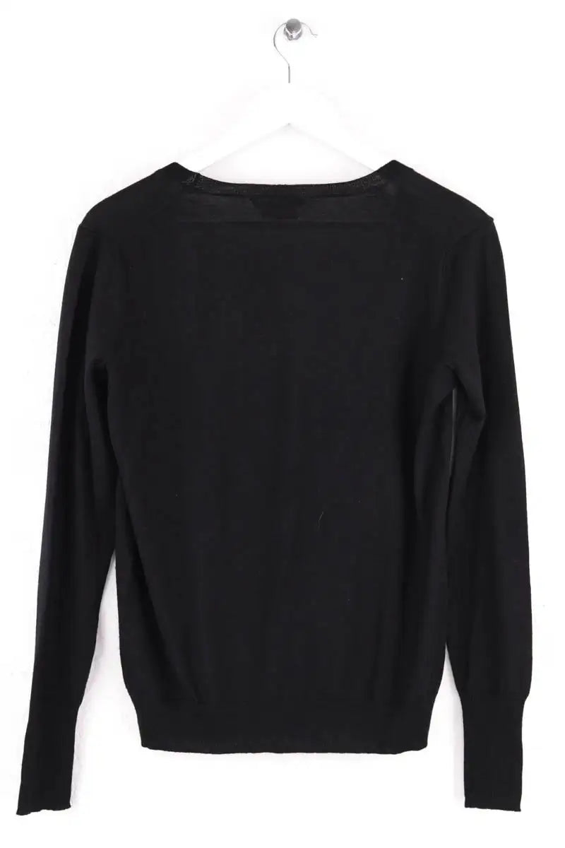 Pull BCBG Max Azria Noir en Laine