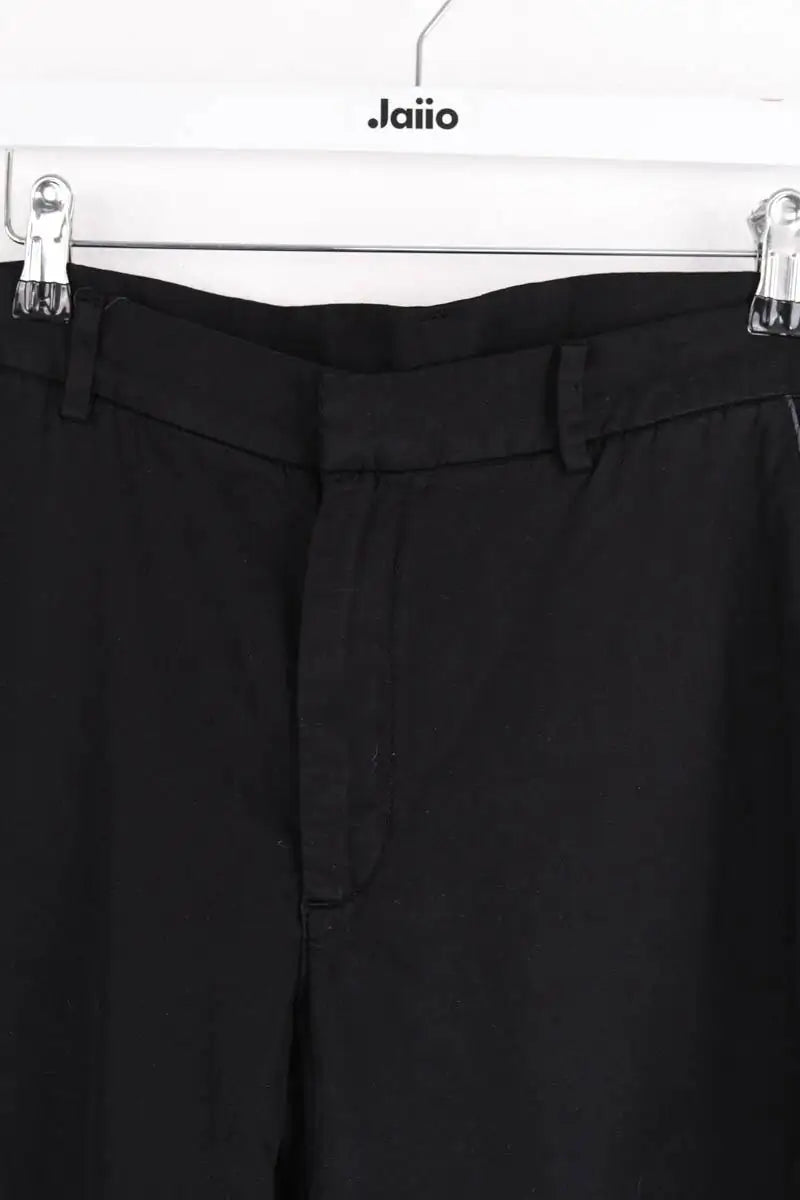 Pantalon Maison Sarah Lavoine Noir en Synthétique