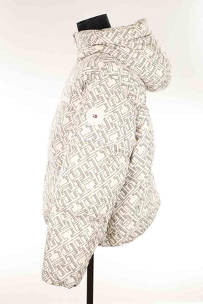 Doudounes Tommy Hilfiger  Blanc