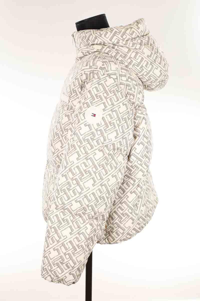 Doudounes Tommy Hilfiger  Blanc