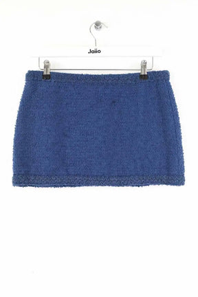 Mini jupe Sonia Rykiel  Bleu