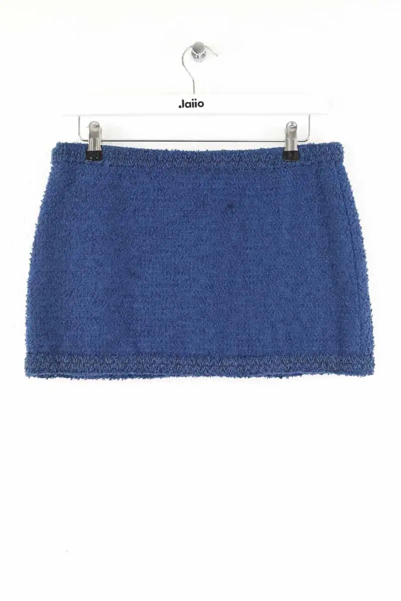Mini jupe Sonia Rykiel  Bleu