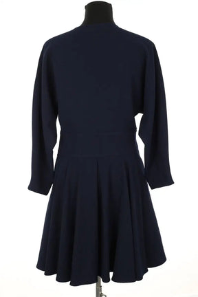 Robe Claudie Pierlot  Marine