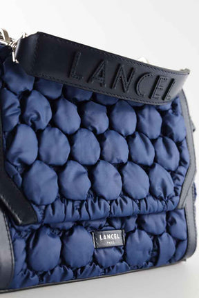 Sacs à bandoulière Lancel Ninon Bleu