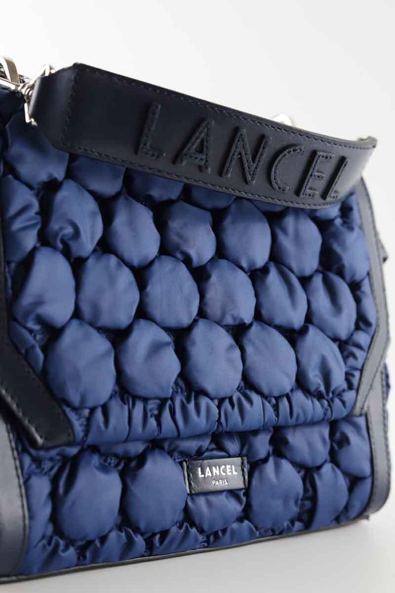 Sacs à bandoulière Lancel Ninon Bleu