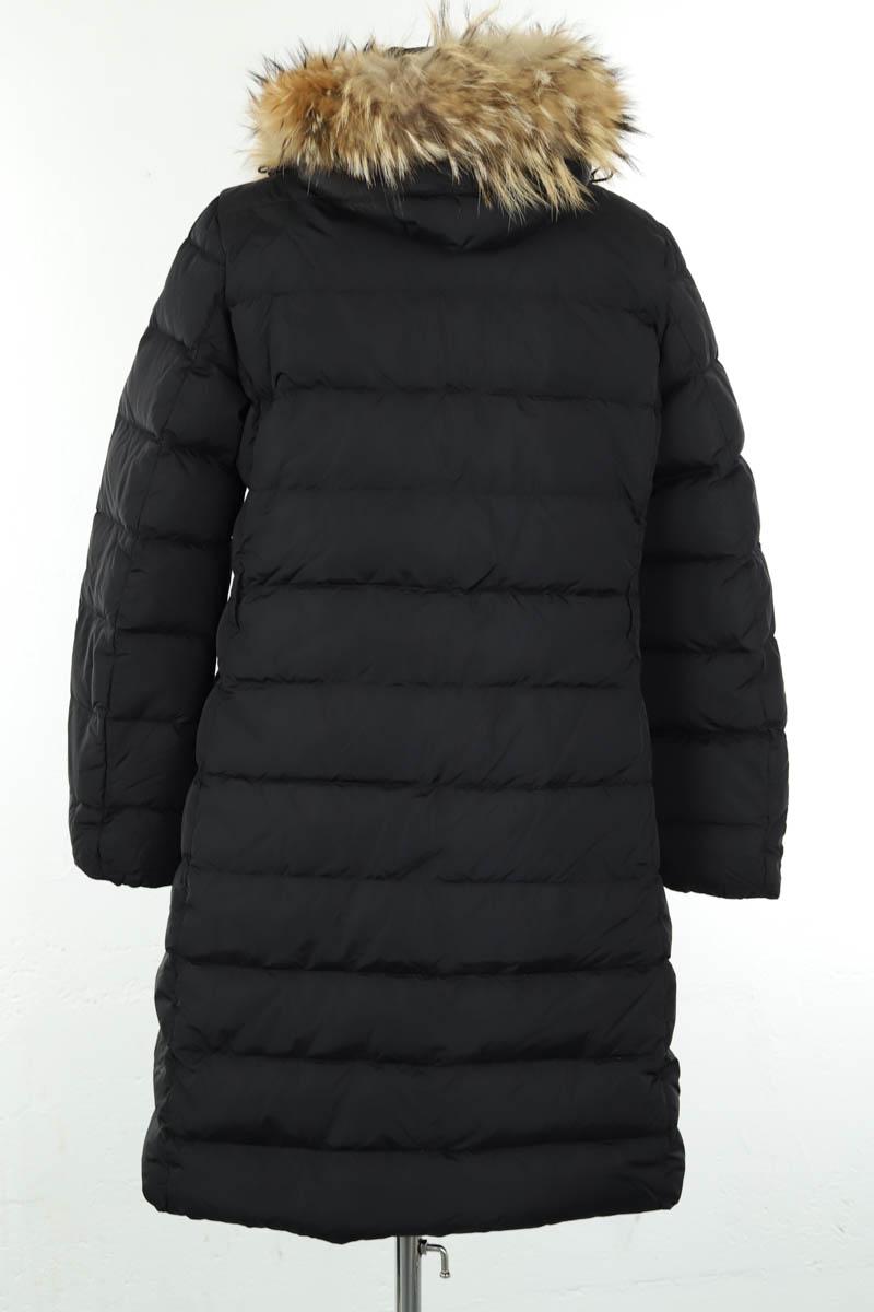 Manteau Moncler  Noir